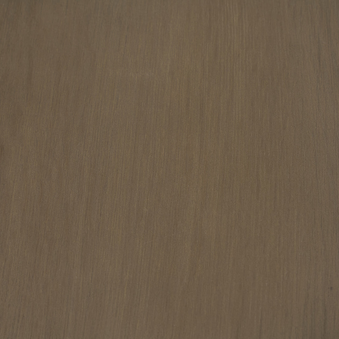 West Mid-Brown Oak Wood Rectangular Coffee Table
