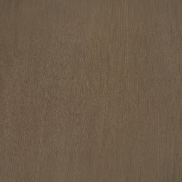 Aida 84" Rectangular Medium Brown Oak Wood Dining Table