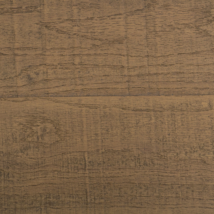 Riven Oak Wood Rectangular Coffee Table