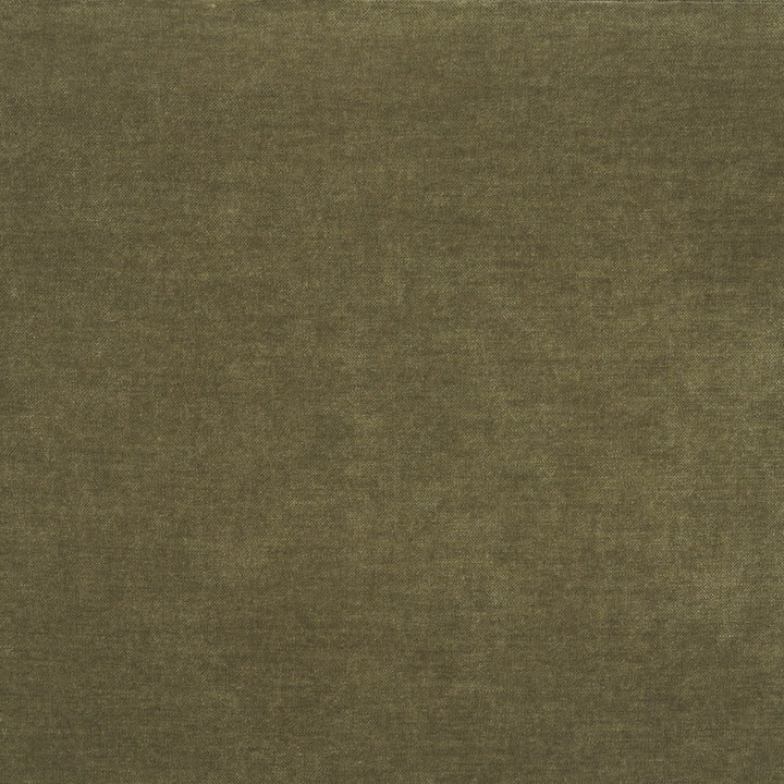 Niles 22.5L x 24.5W x 32H Moss Olive Fabric Seat W/ Mid Brown Wooden Legs Wingback Dining Chair