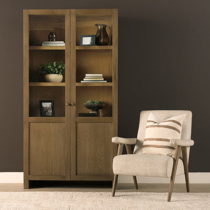 Henry Curio Cabinet