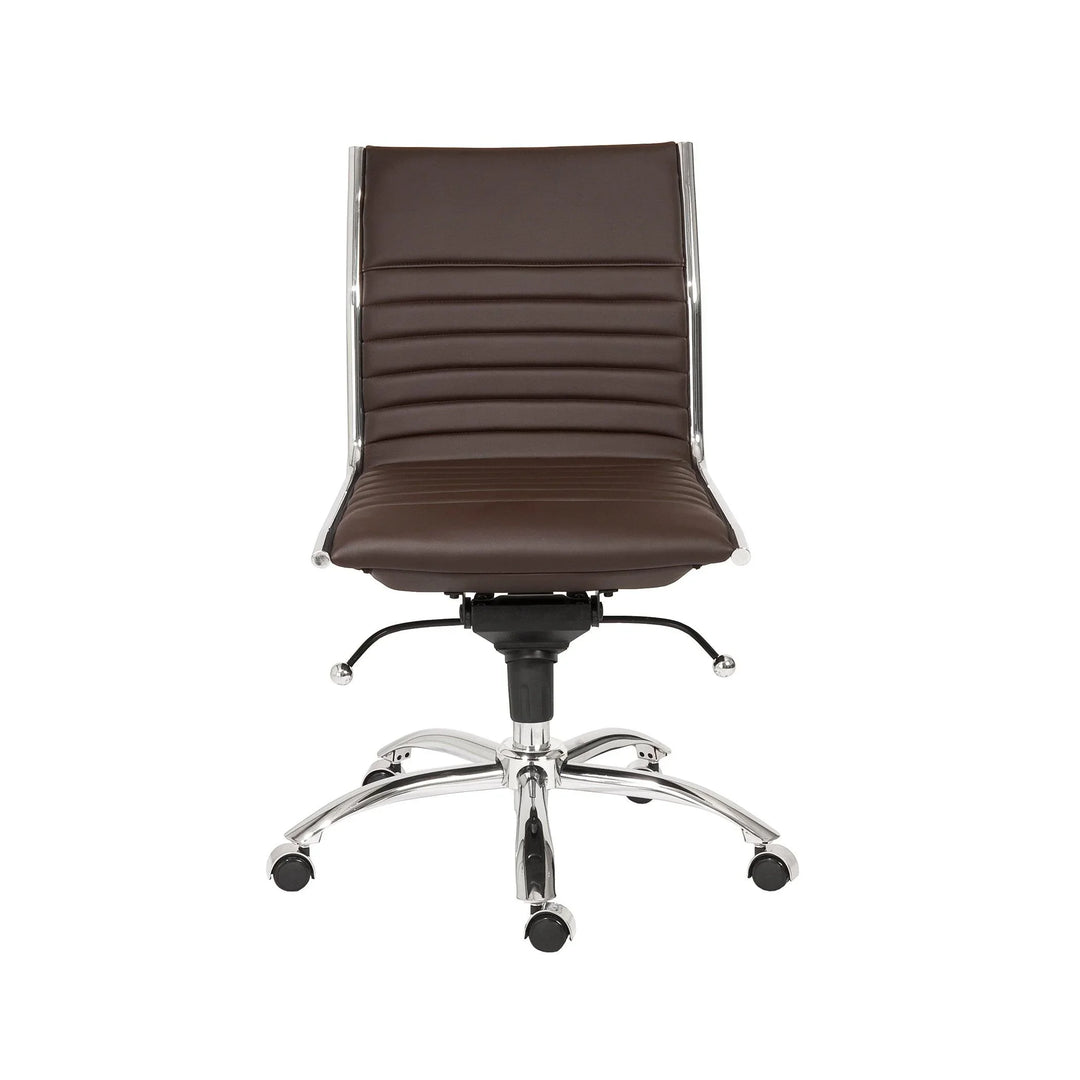 Dirk Low Back Office Chair w/o Armrests
