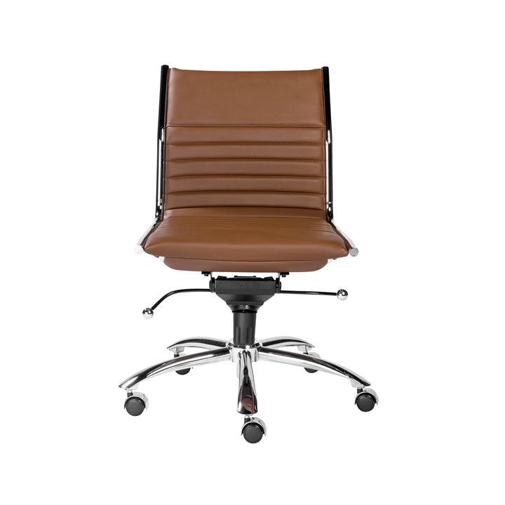 Dirk Low Back Office Chair w/o Armrests