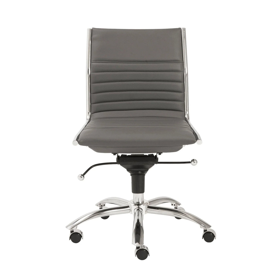 Dirk Low Back Office Chair w/o Armrests