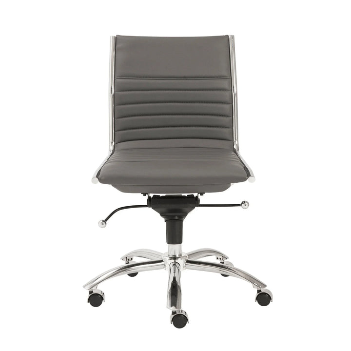 Dirk Low Back Office Chair w/o Armrests