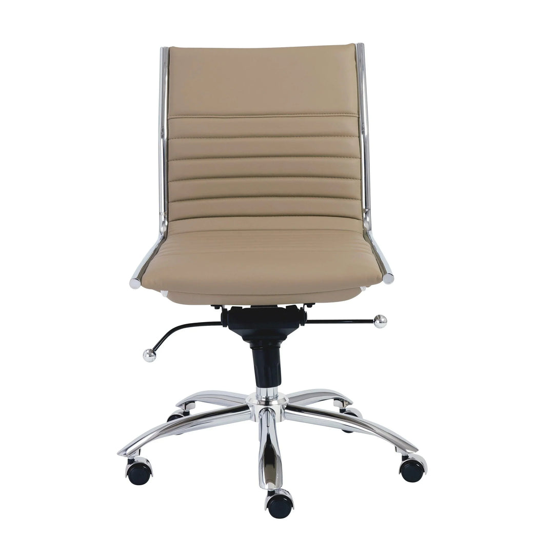 Dirk Low Back Office Chair w/o Armrests