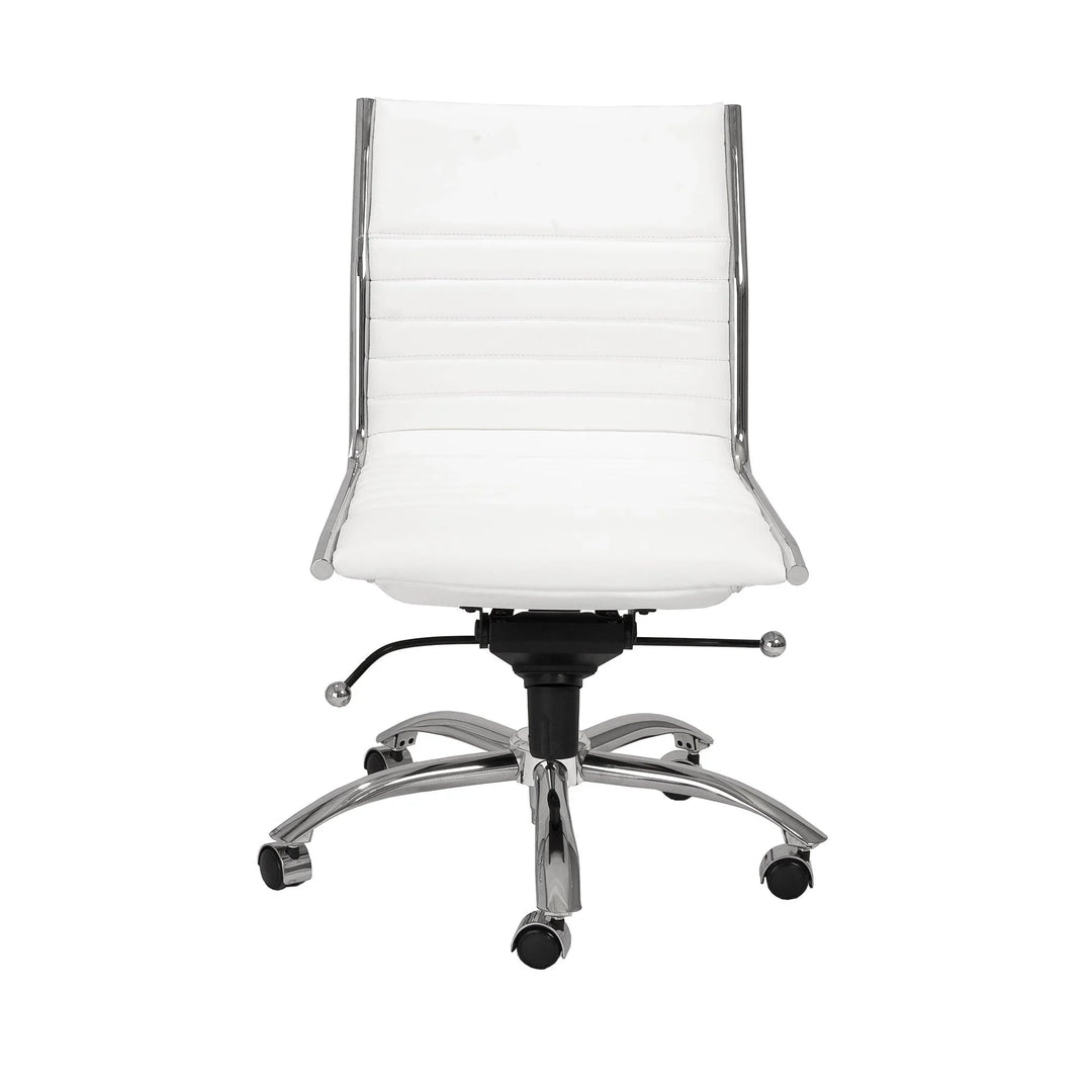 Dirk Low Back Office Chair w/o Armrests