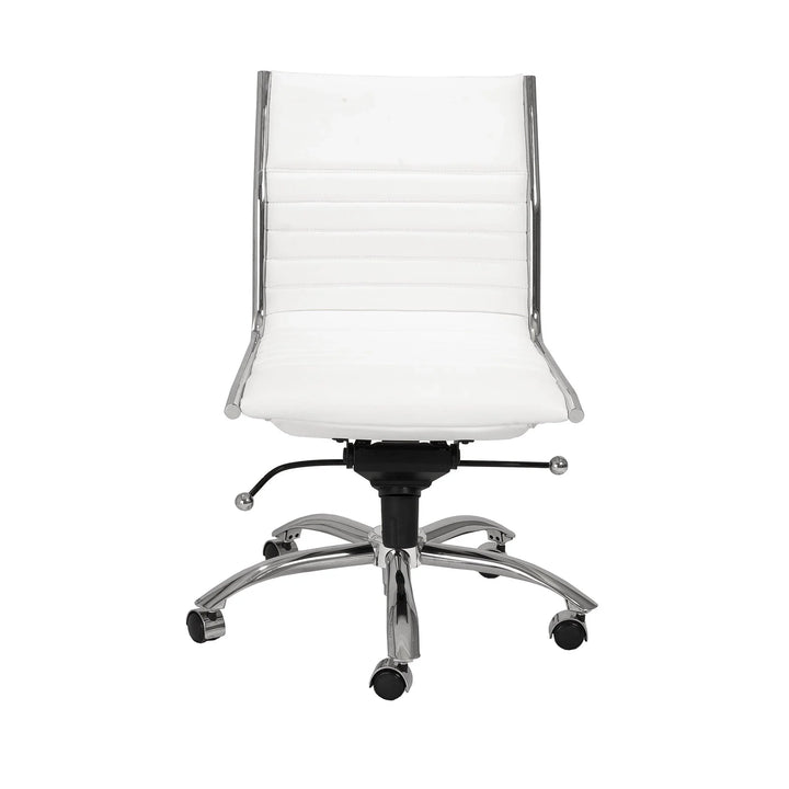 Dirk Low Back Office Chair w/o Armrests