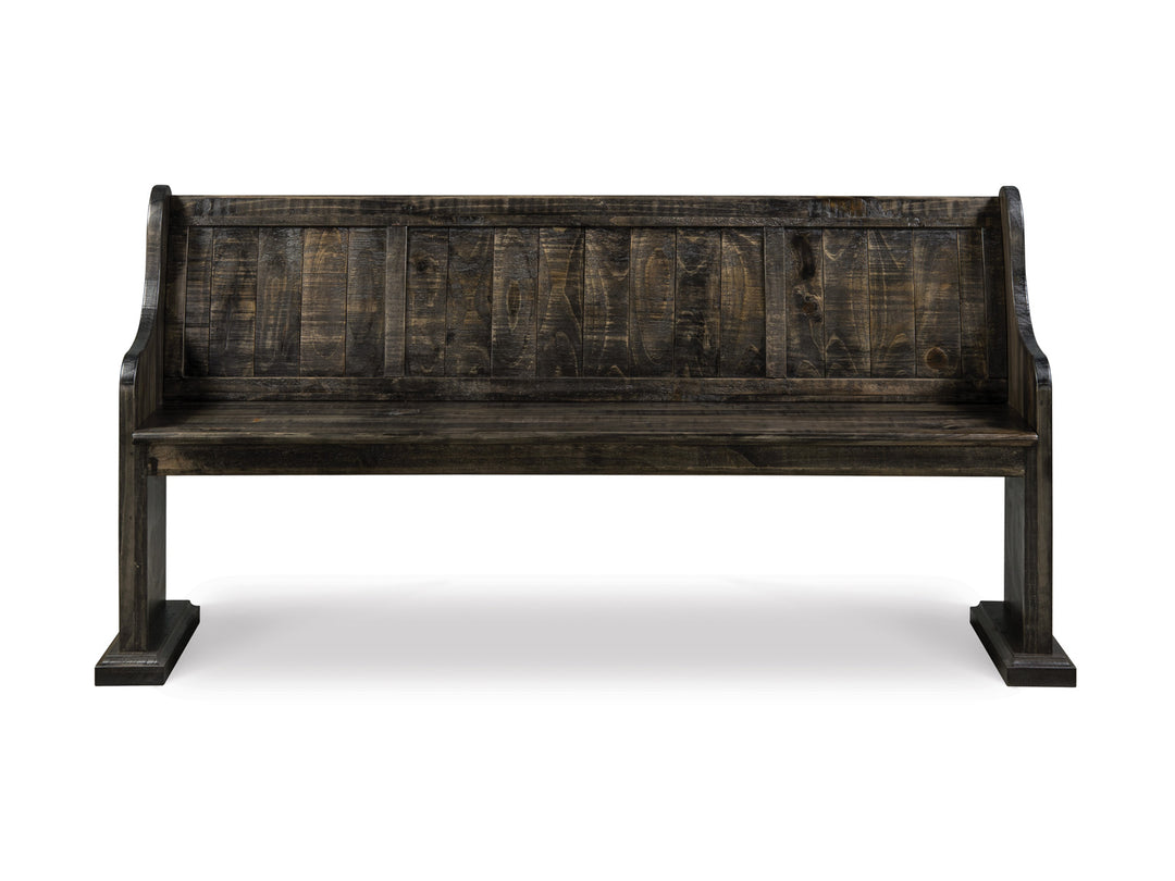Bellamy Peppercorn Bench - D2491-79