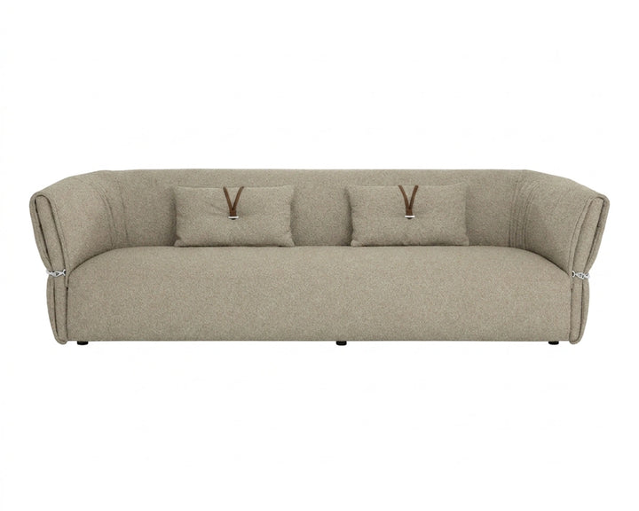 Davisville Sofa - Santa Cruz Cappuccino