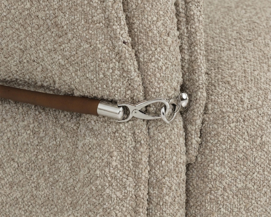 Davisville Sofa - Santa Cruz Cappuccino