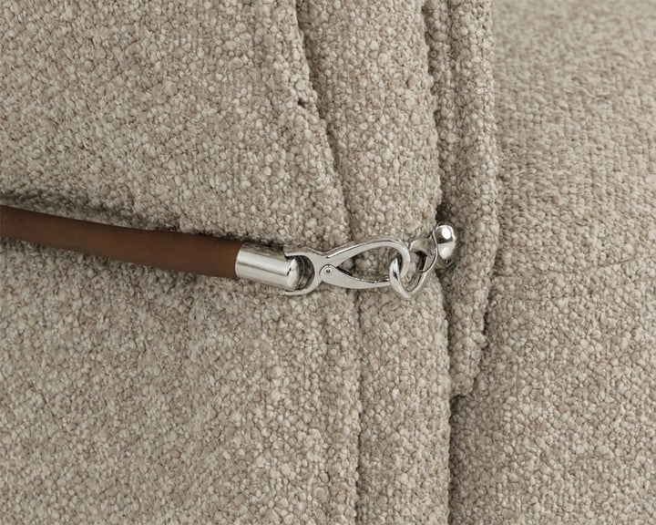Davisville Sofa - Santa Cruz Cappuccino