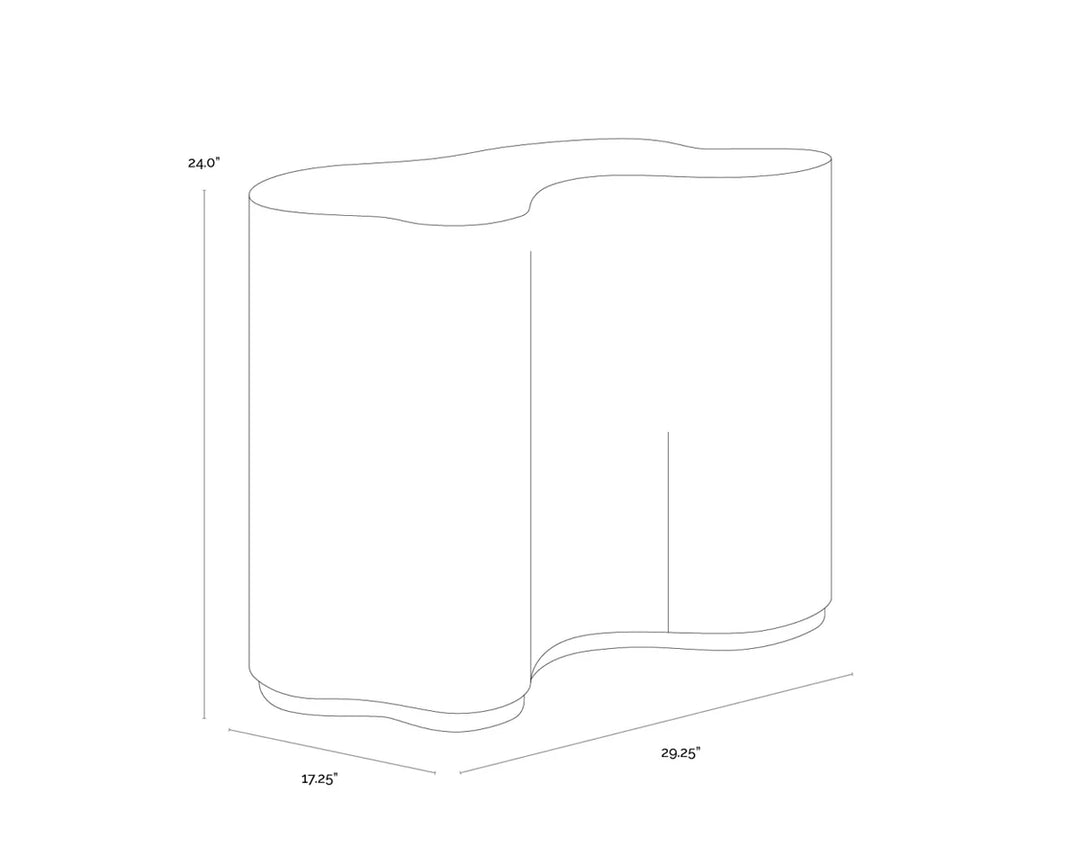 Boise Side Table