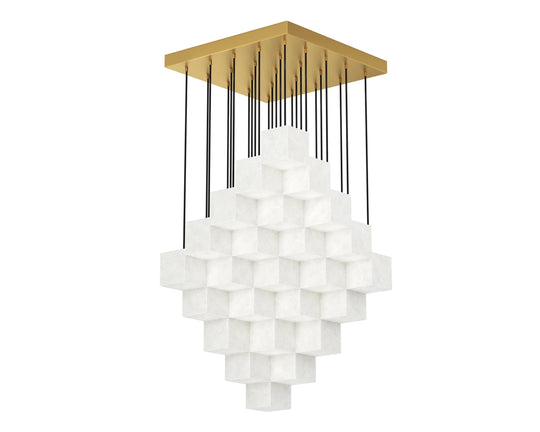 Brixel Chandelier