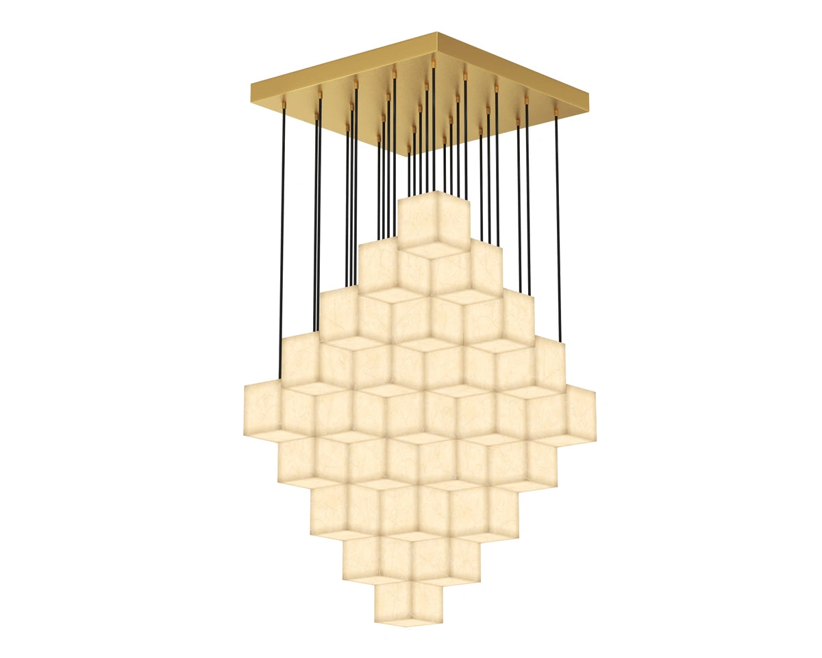 Brixel Chandelier
