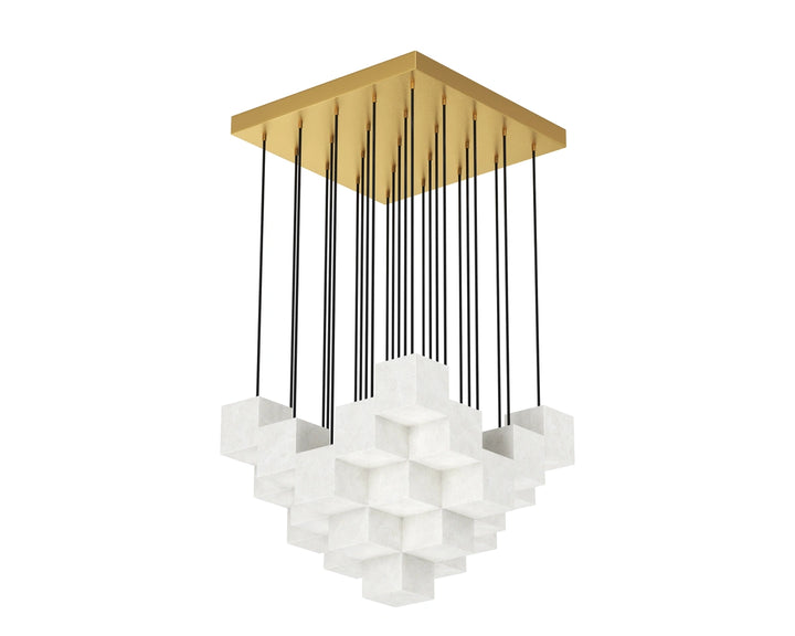 Brixel Chandelier