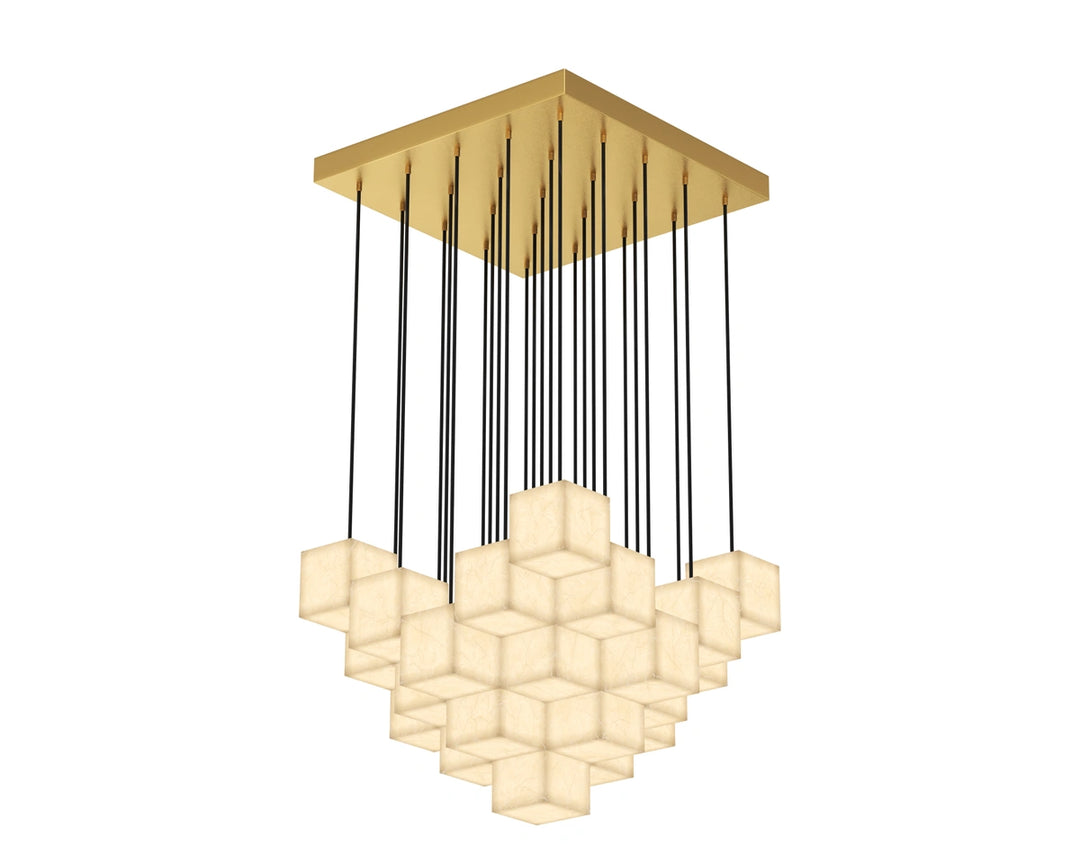 Brixel Chandelier