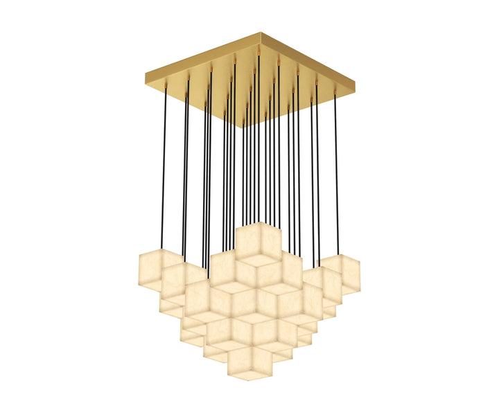 Brixel Chandelier