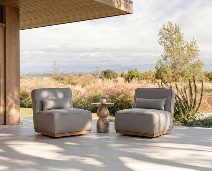 Orielle End Table