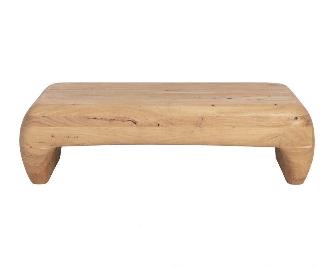 Pino Coffee Table - Rustic Acacia