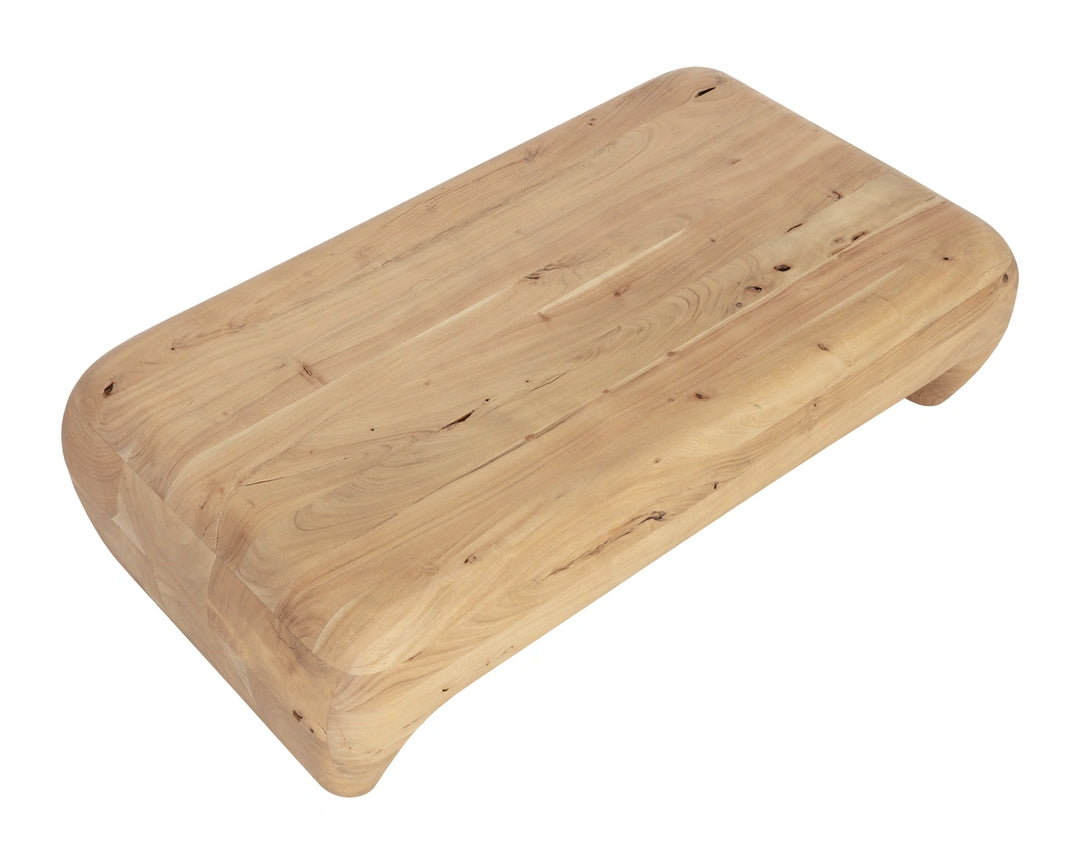 Pino Coffee Table - Rustic Acacia