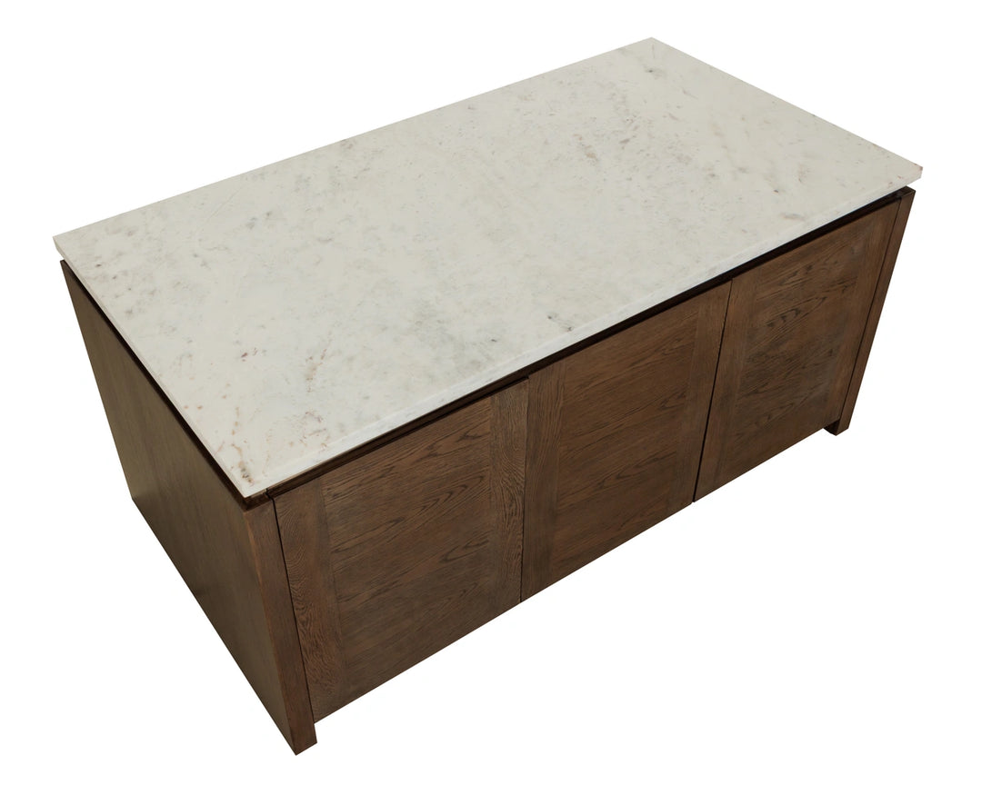 Boden Kitchen Island - 75.5"