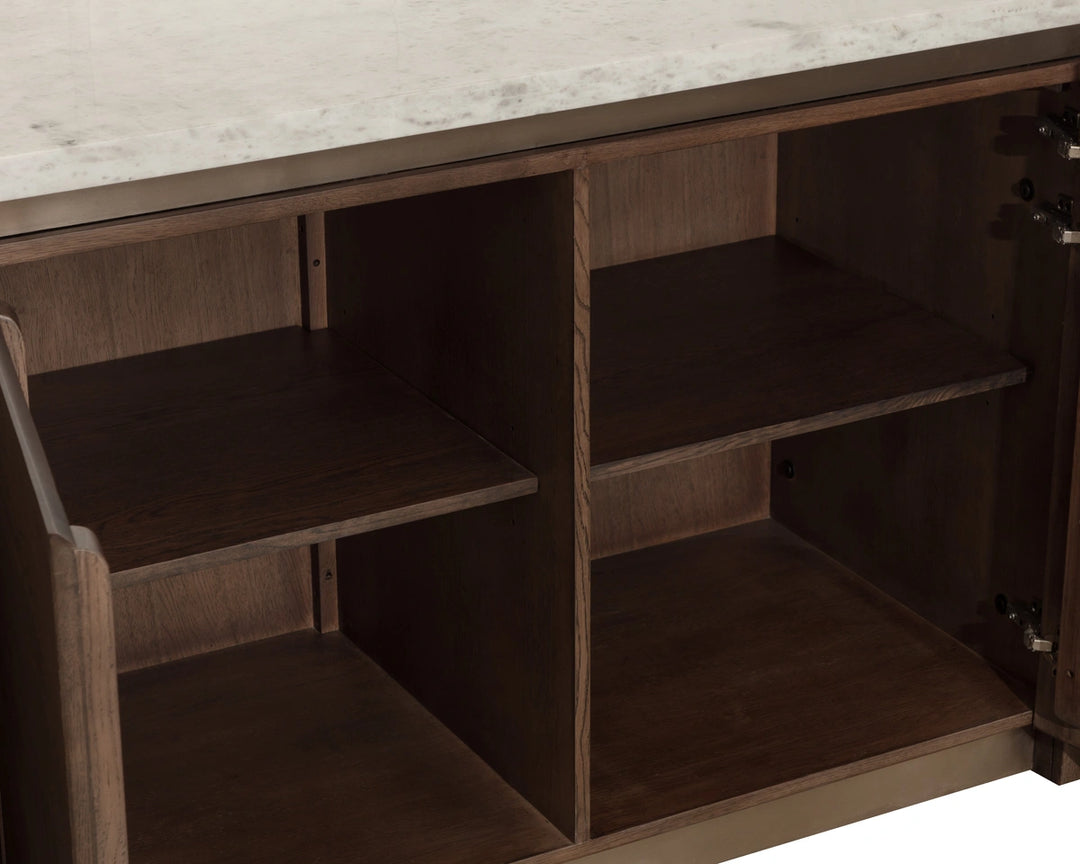 Boden Kitchen Island - 75.5"