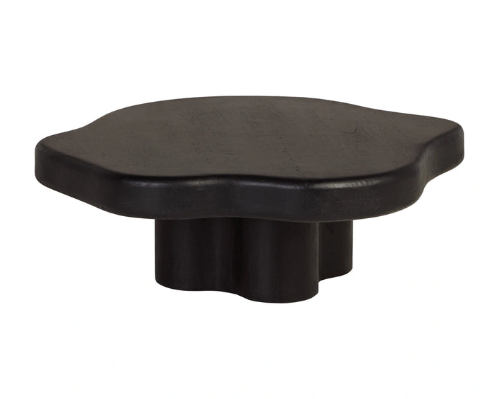 Bellona Coffee Table - Charcoal Black