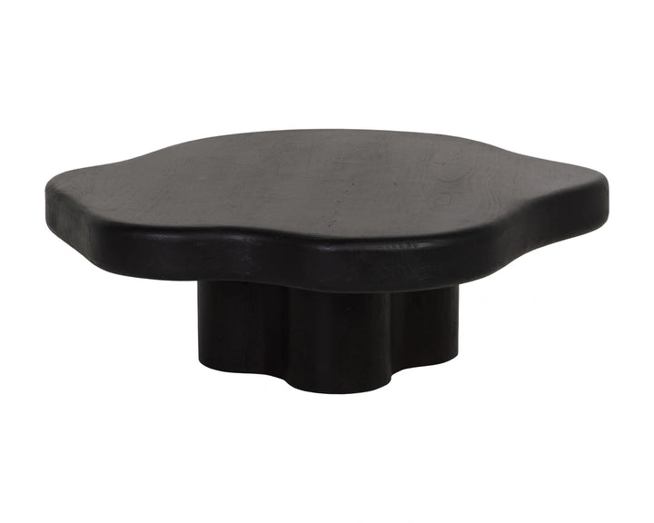 Bellona Coffee Table - Charcoal Black