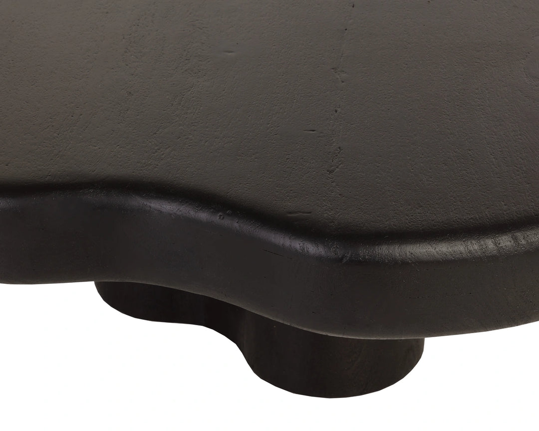 Bellona Coffee Table - Charcoal Black