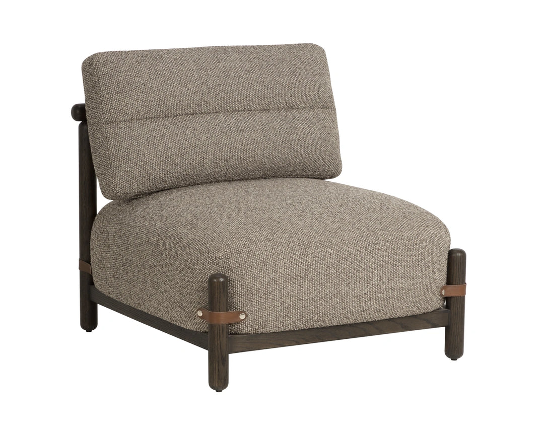 Holst Lounge Chair - Ebony - Gellar Earth