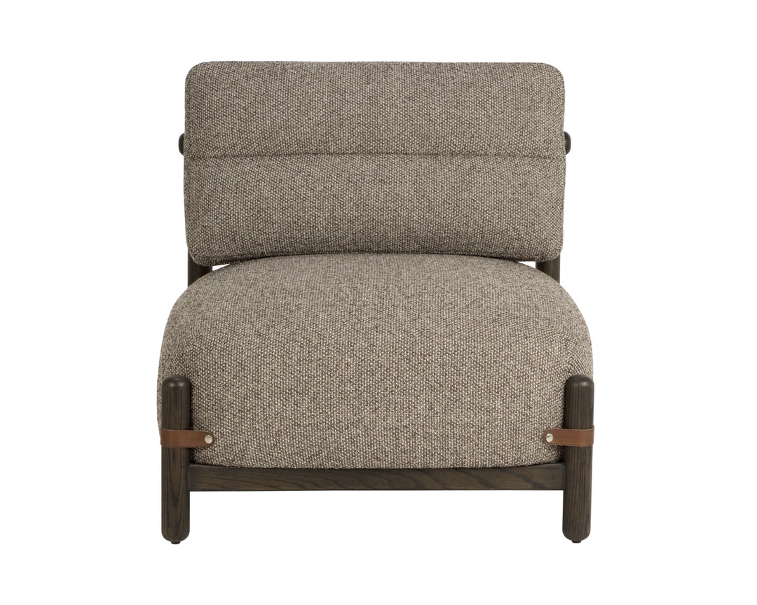 Holst Lounge Chair - Ebony - Gellar Earth