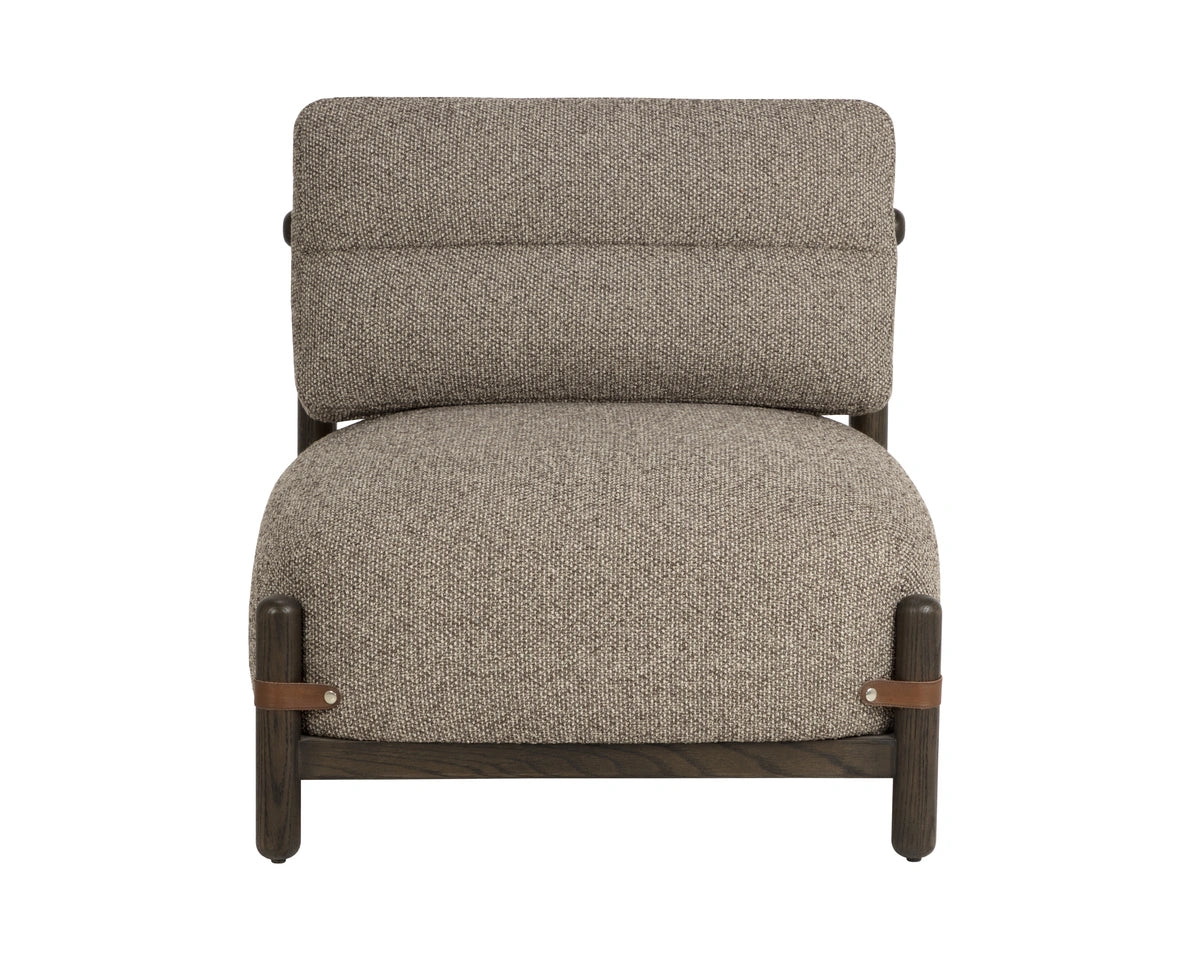 Holst Lounge Chair - Ebony - Gellar Earth