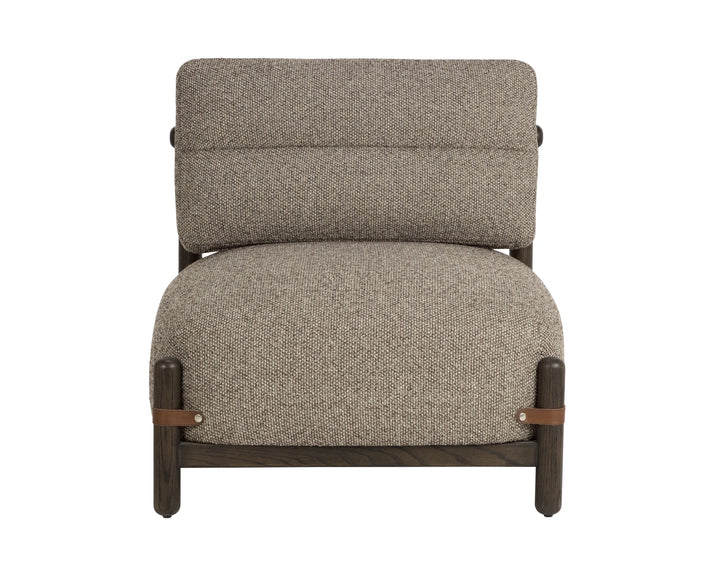 Holst Lounge Chair - Ebony - Gellar Earth
