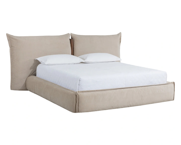 Amoris Bed - King - Danny Cream