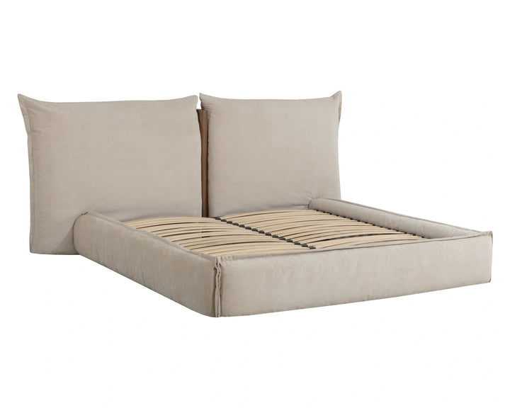 Amoris Bed - King - Danny Cream