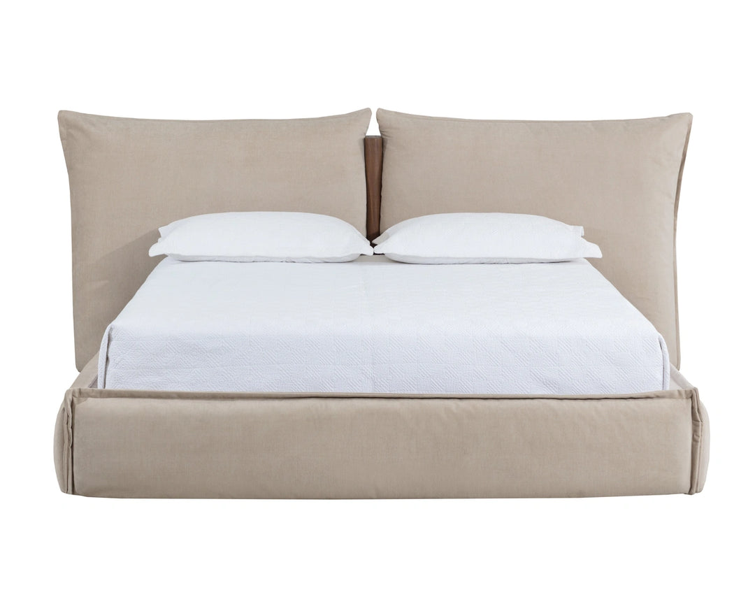 Amoris Bed - King - Danny Cream