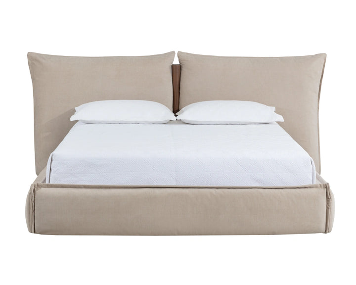 Amoris Bed - King - Danny Cream