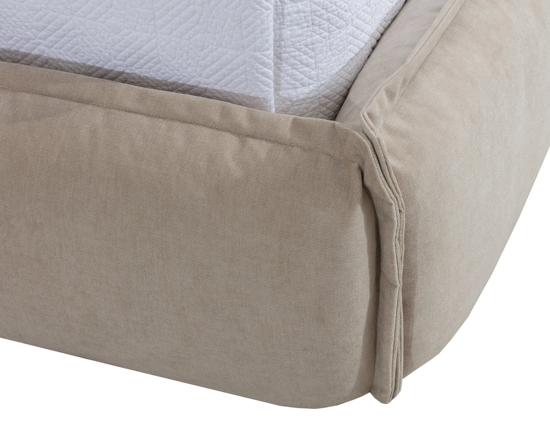 Amoris Bed - King - Danny Cream