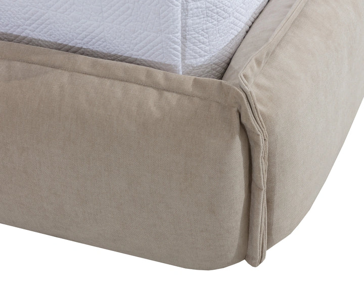 Amoris Bed - King - Danny Cream