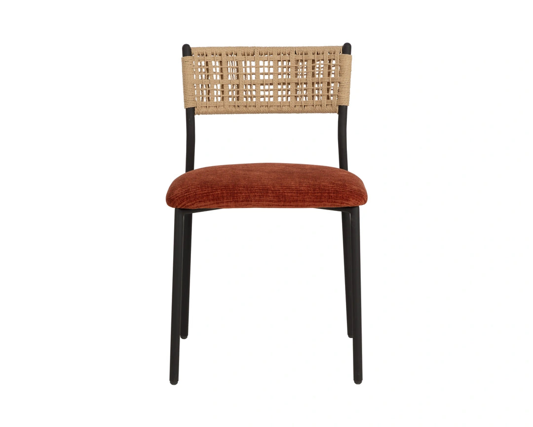 Ernesta Dining Chair - Opera Spice - Set of 2