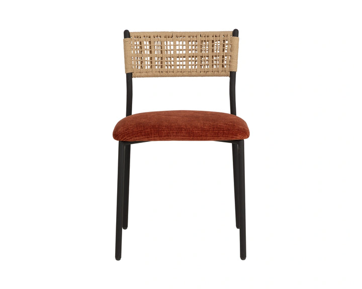 Ernesta Dining Chair - Opera Spice - Set of 2