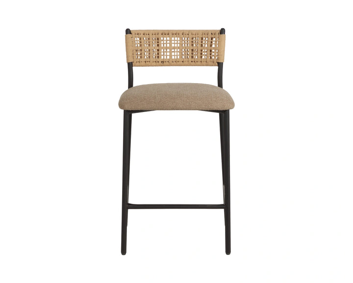 Ernesta Counter Stool - Rhine Sandbank
