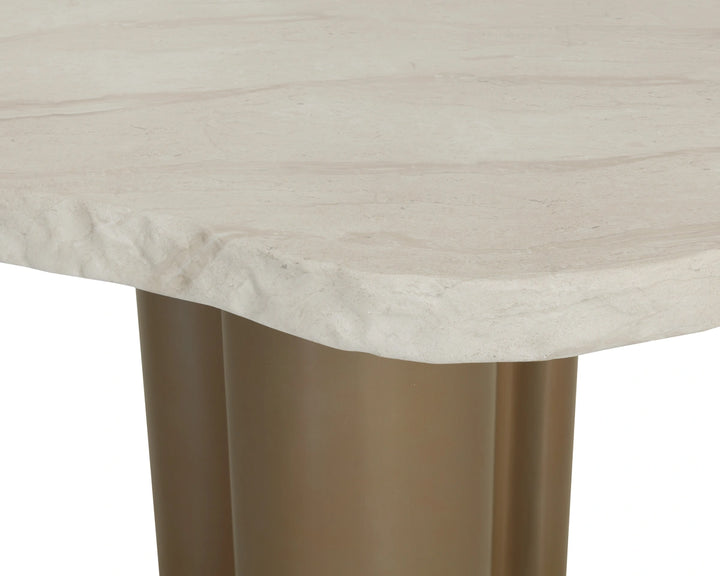 Idris Dining Table - 44"