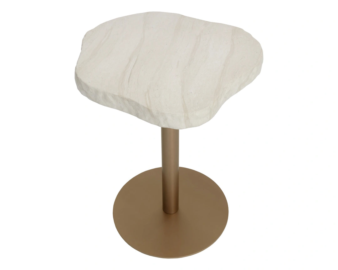 Delmont Bar Table
