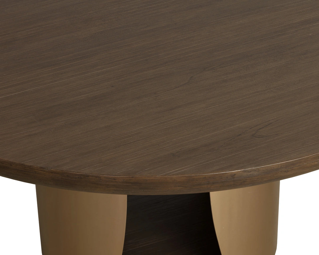 Sultana Dining Table - 59"