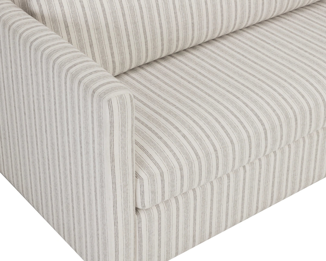 Leander Sofa - Gifford Script