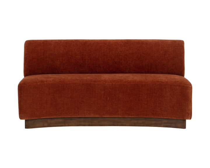 Cinder Banquette - Opera Spice
