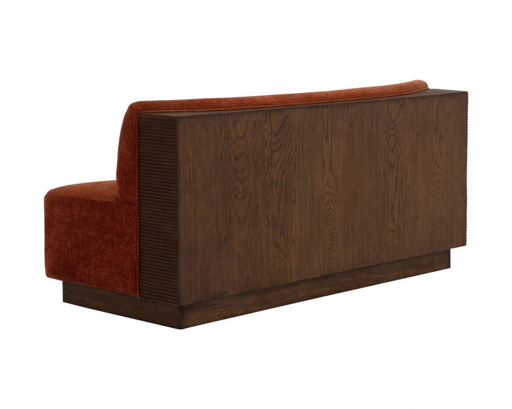 Cinder Banquette - Opera Spice