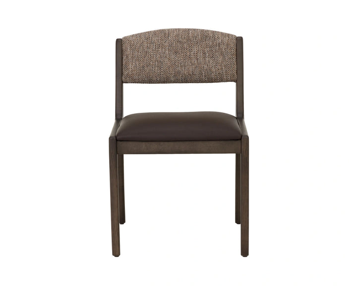 Mertola Dining Chair - Scottsdale Espresso / Ravello Branzino
